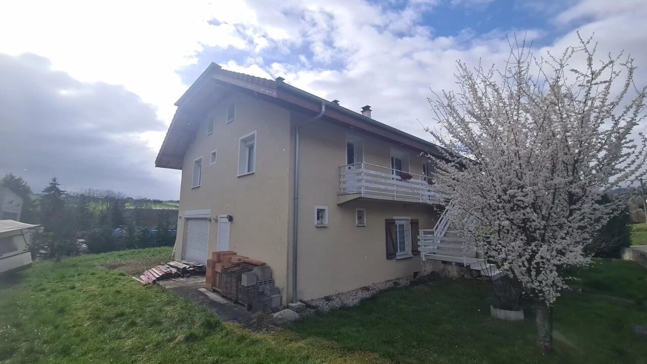 maison 10 pièces 370 m2 à vendre à Monnetier-Mornex (74560)