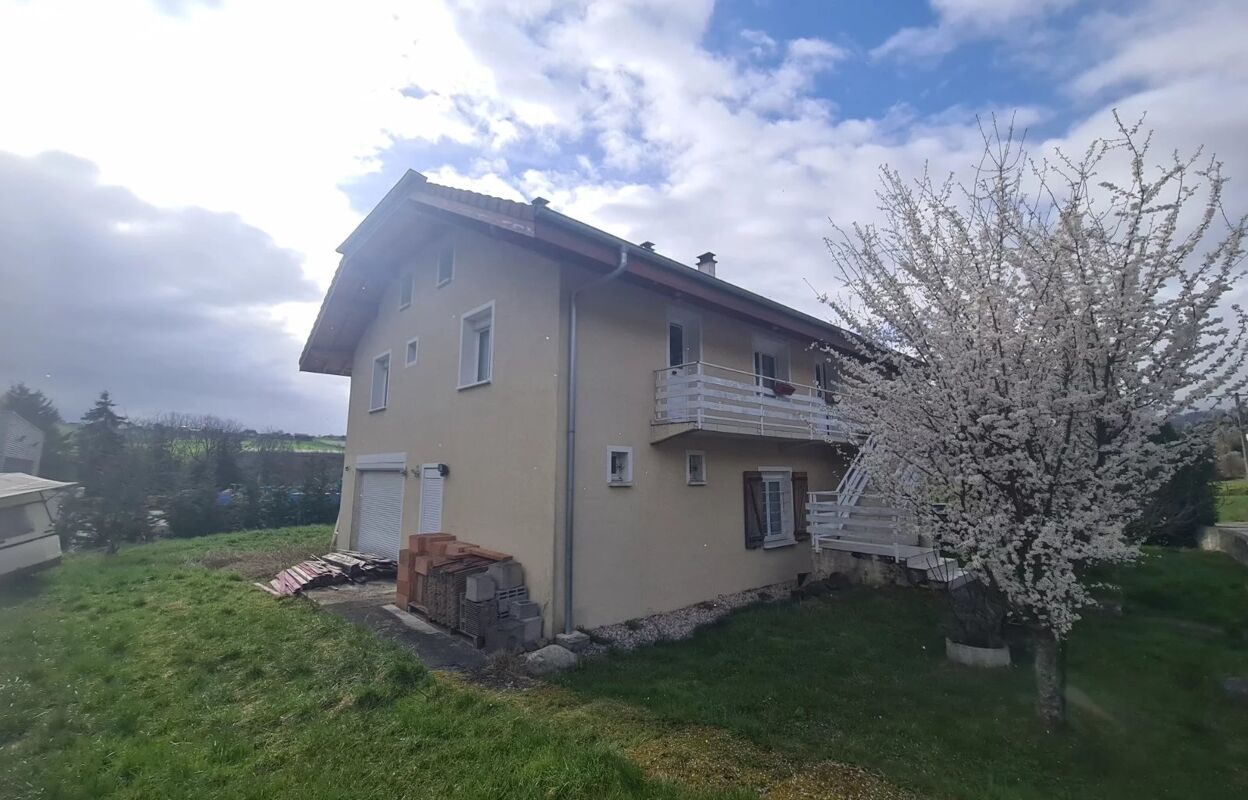 maison 10 pièces 370 m2 à vendre à Monnetier-Mornex (74560)