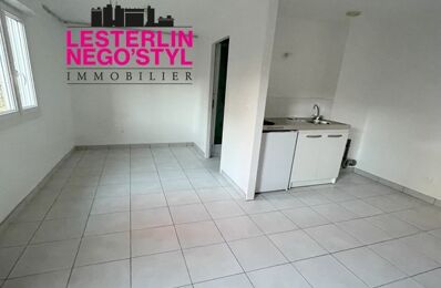 location appartement 350 € CC /mois à proximité de Manéglise (76133)