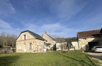 vente maison 159 000 € à proximité de Juvigny (02880)