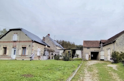 vente maison 159 000 € à proximité de Juvigny (02880)