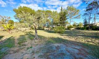 Terrain  1000 m² à vendre à Brignoles (83170)
