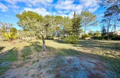 vente terrain 159 000 € à proximité de Camps-la-Source (83170)