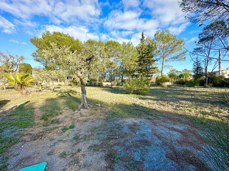 Terrain Brignoles 1000 m2 — photo 1