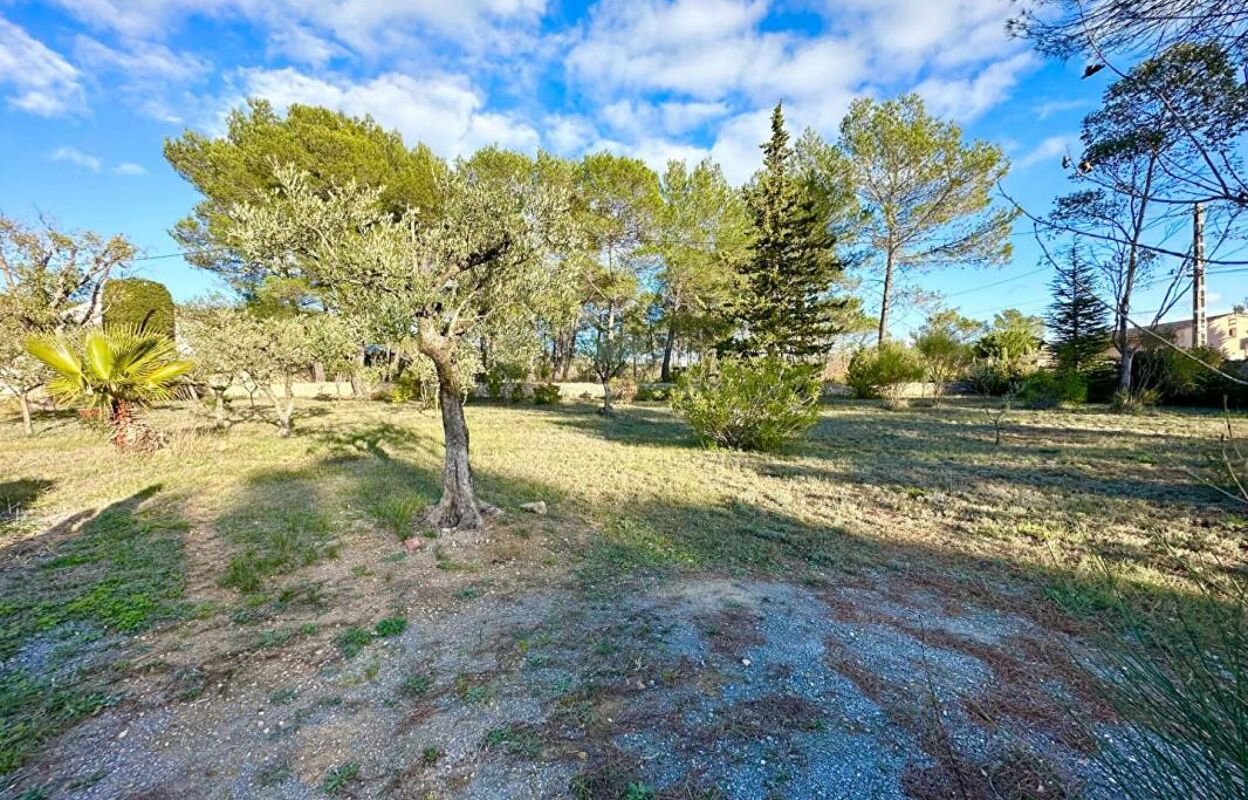 terrain  pièces 1000 m2 à vendre à Brignoles (83170)