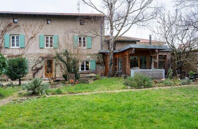 maison 6 pièces 196 m2 à vendre à Civrieux-d'Azergues (69380)