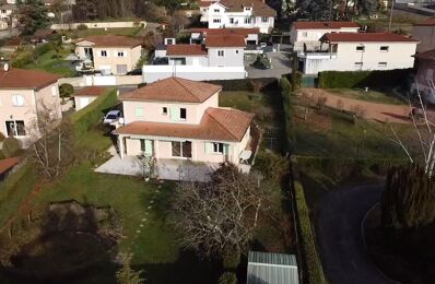 vente maison 448 000 € à proximité de Villechenève (69770)