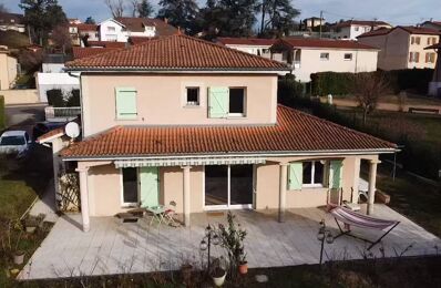 vente maison 448 000 € à proximité de Montchal (42360)