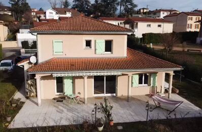 vente maison 399 000 € à proximité de Saint-Clément-sur-Valsonne (69170)