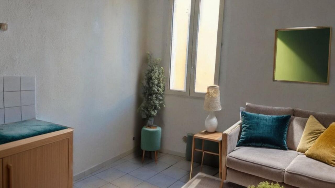 appartement 1 pièces 18 m2 à vendre à Nîmes (30000)