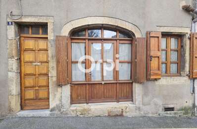 vente maison 80 000 € à proximité de Chastel-Nouvel (48000)