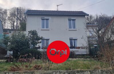 vente maison 180 000 € à proximité de Rolleville (76133)