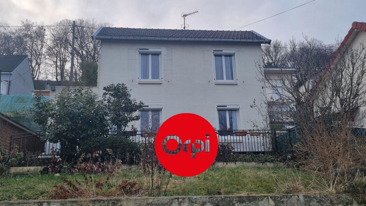 maison 3 pièces 82 m2 à vendre à Harfleur (76700)