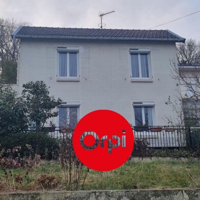 Maison 3 pièces 82 m²