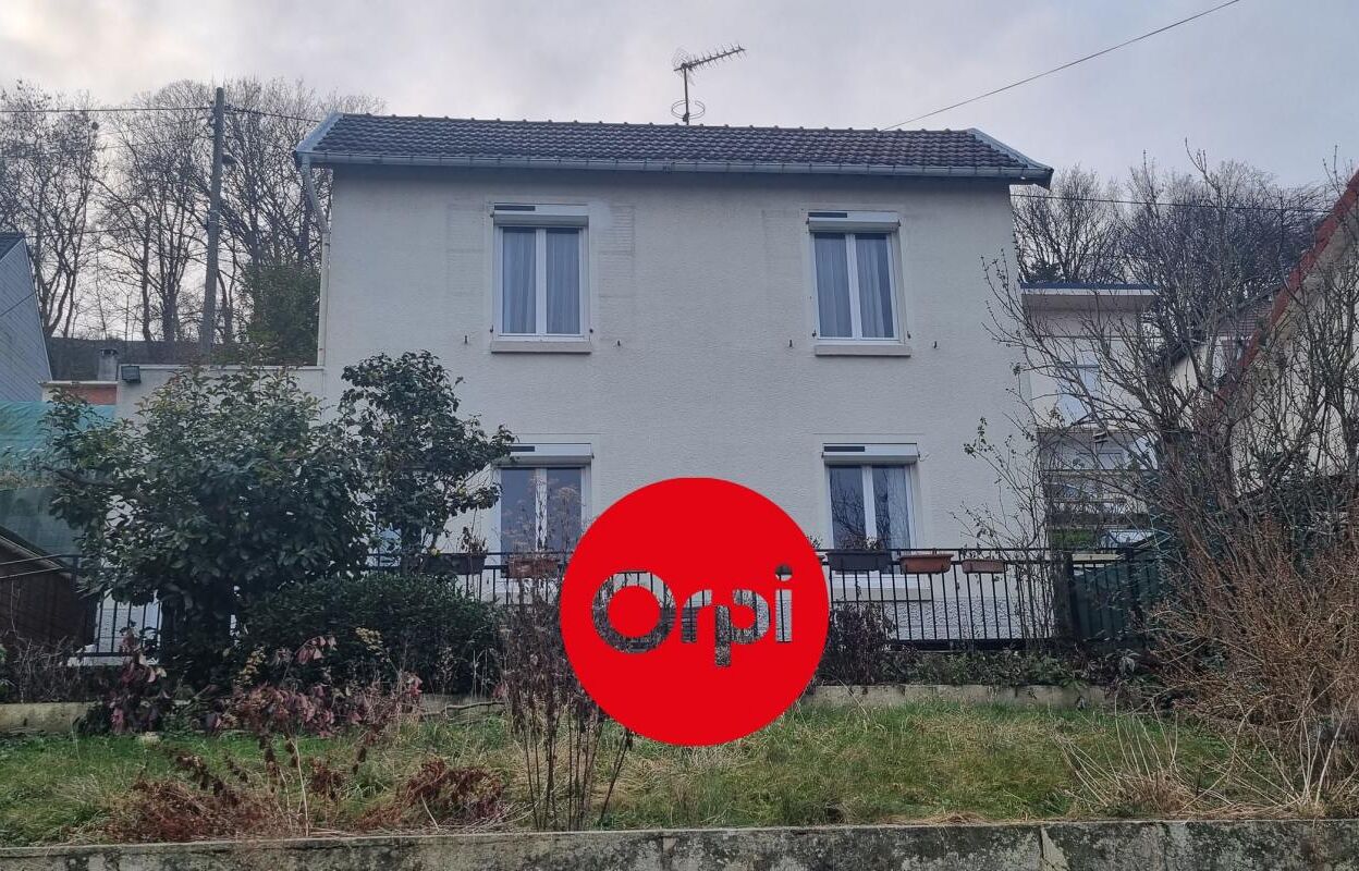 maison 3 pièces 82 m2 à vendre à Harfleur (76700)