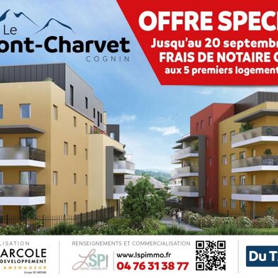 Appartement 4 pièces 87 m²