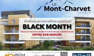 Appartement 4 Pièces 89 m² à vendre à Cognin (73160)