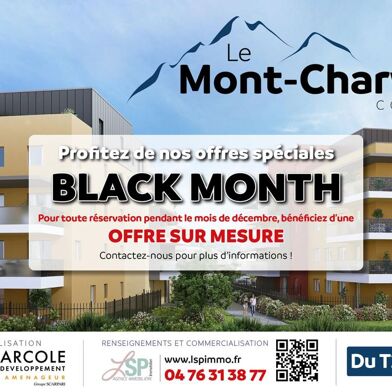 Appartement 3 pièces 274000 €