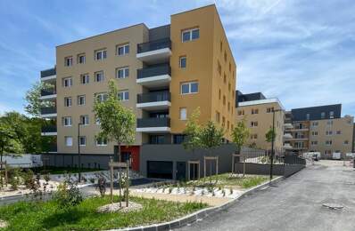 COGNIN - APPARTEMENT T3  DE 66.28 m² CARREZ REZ-DE-JARDIN AVEC TERRASSE DE 12.60 m² — photo du bien