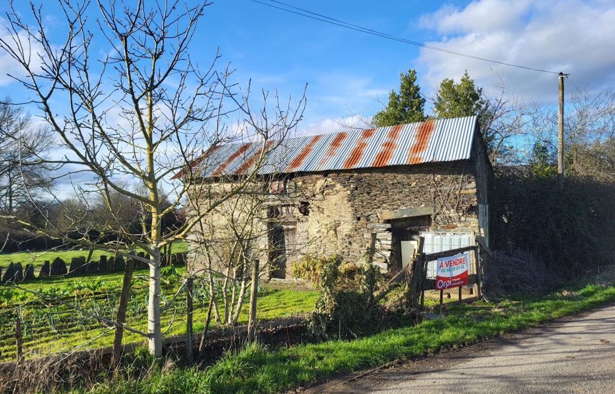 maison 2 pièces 50 m2 à vendre à Saint-Vincent-des-Landes (44590)