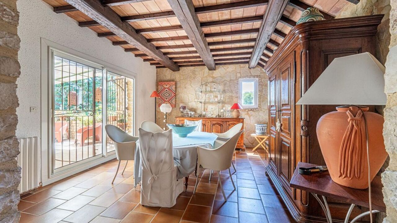 maison 7 pièces 204 m2 à vendre à Sainte-Anastasie (30190)