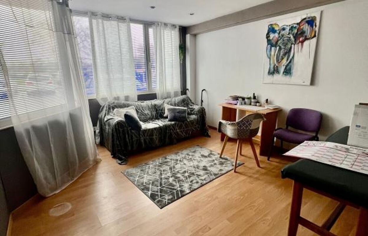 appartement 1 pièces 18 m2 à vendre à Tournefeuille (31170)