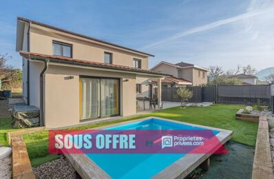 vente maison 630 000 € à proximité de Jarrie (38560)