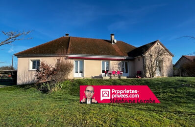 vente maison 280 000 € à proximité de Tresnay (58240)