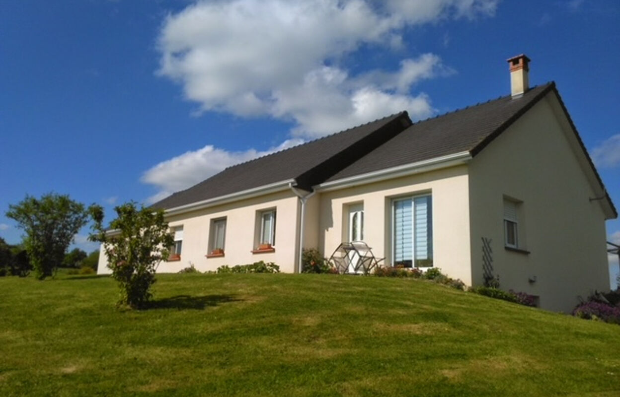 maison 8 pièces 145 m2 à vendre à Gournay-en-Bray (76220)