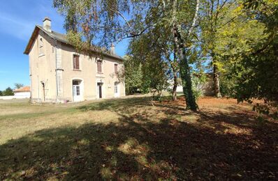 vente maison 117 000 € à proximité de Val-d'Issoire (87330)