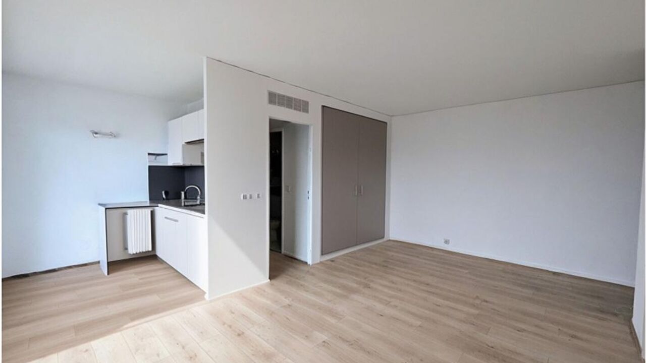 appartement 1 pièces 29 m2 à vendre à Saint-Maurice (94410)