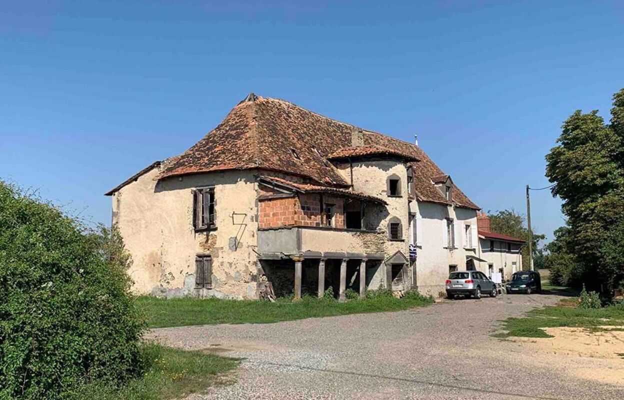 maison  pièces  m2 à vendre à Saint-André-le-Coq (63310)