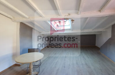 appartement 1 pièces 16 m2 à vendre à Draguignan (83300)
