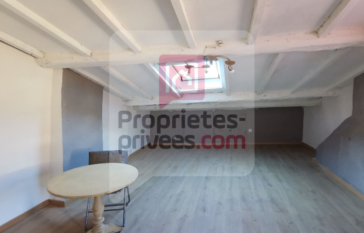 appartement 1 pièces 16 m2 à vendre à Draguignan (83300)