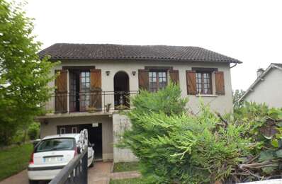 maison 3 pièces 80 m2 à vendre à Peyrignac (24210)
