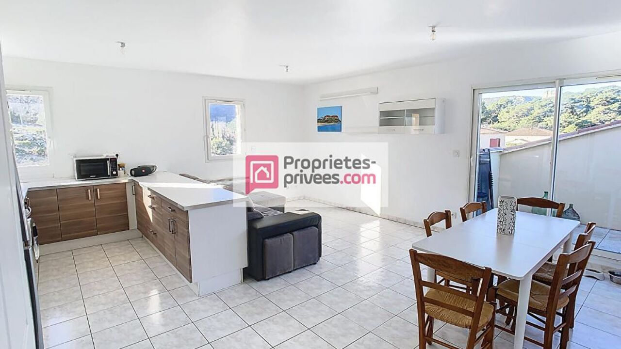 appartement 3 pièces 66 m2 à vendre à Plan-d'Aups-Sainte-Baume (83640)