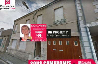 vente maison 334 400 € à proximité de Sully-sur-Loire (45600)