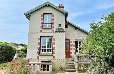 maison 3 pièces 86 m2 à vendre à Saint-Julien-du-Sault (89330)