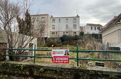 vente terrain 99 000 € à proximité de Gonfreville-l'Orcher (76700)