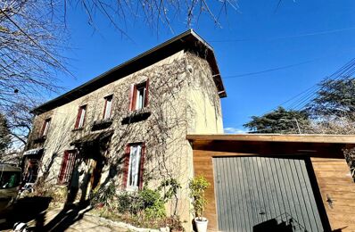vente maison 480 000 € à proximité de Pont-Évêque (38780)