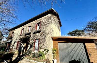 vente maison 500 000 € à proximité de Lyon 7 (69007)