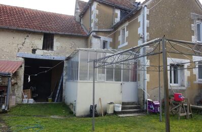 vente maison 64 990 € à proximité de Bossay-sur-Claise (37290)