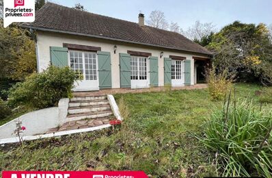 maison 5 pièces 151 m2 à vendre à Tillières-sur-Avre (27570)