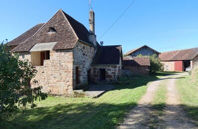 vente maison 173 250 € à proximité de Saint-Robert (19310)