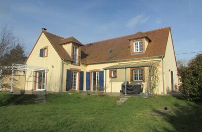 vente maison 379 000 € à proximité de Boutigny-Prouais (28410)