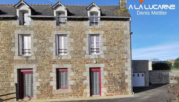 Villa / Maison 6 pièces  à vendre Laurenan 22230