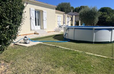 vente maison 527 500 € à proximité de Villeneuve-Lès-Maguelone (34750)