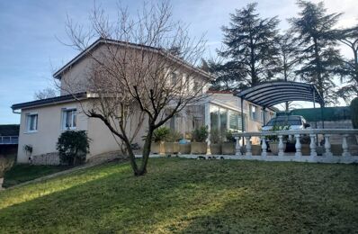 vente maison 449 900 € à proximité de Saint-Paul-en-Jarez (42740)