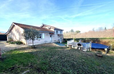 vente maison 449 900 € à proximité de Saint-Cyr-sur-le-Rhône (69560)