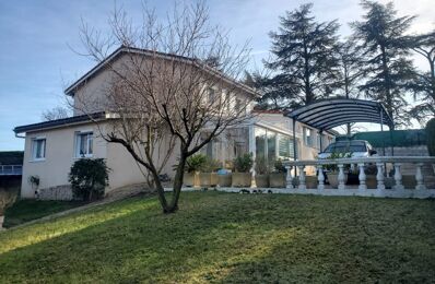 vente maison 449 900 € à proximité de Chabanière (69440)